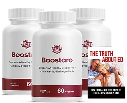 Boostaro dietary supplement